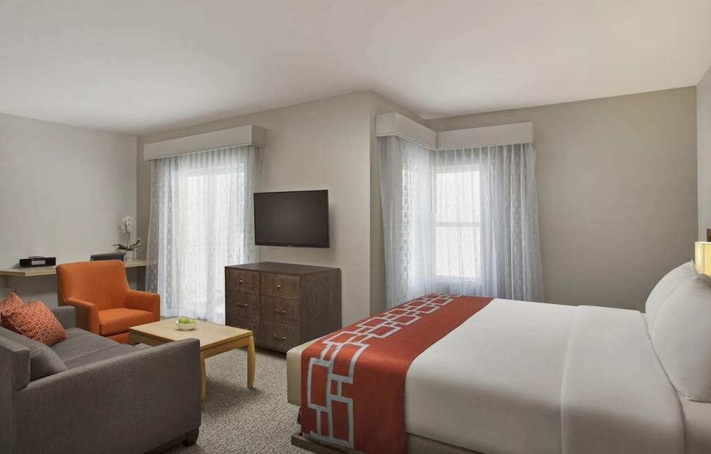 Corporate Inn Sunnyvale - Général