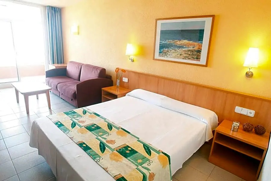 Hotel La Rapita - Chambres