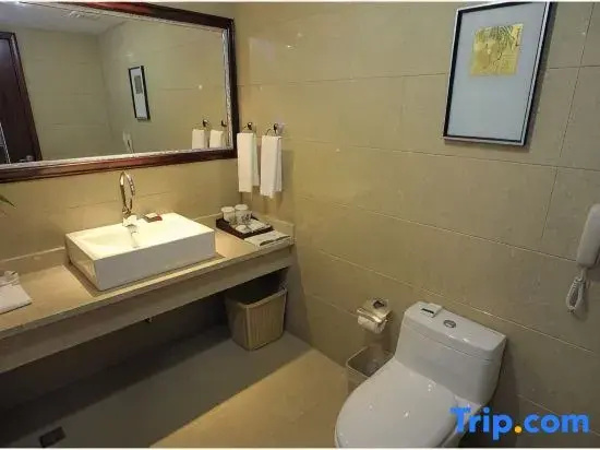 Liutong Hotel Hangzhou - Chambres