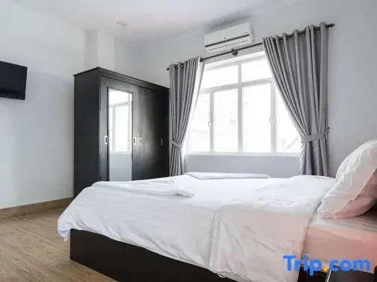 La Belle Residence - Chambres
