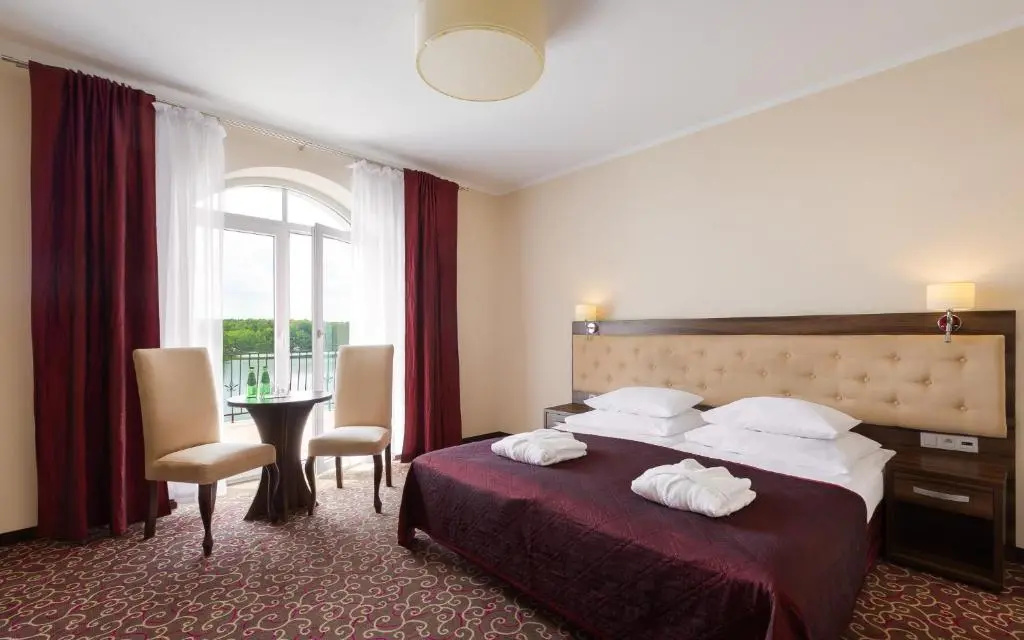 Hotel Woiński Spa - Chambres