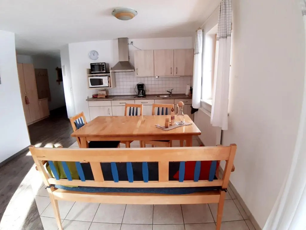 2 Bedrooms Apartment with balcony