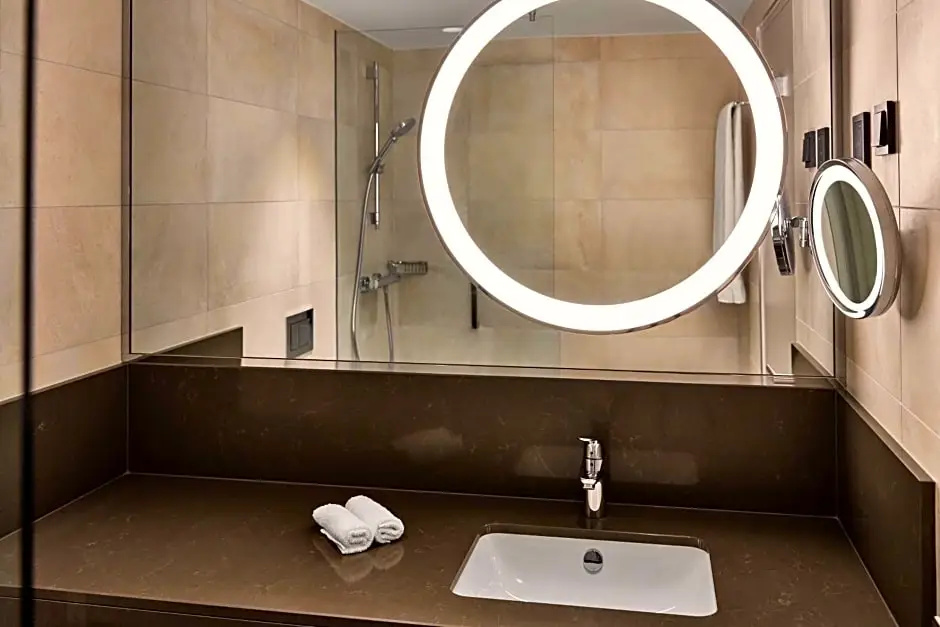 Hilton Vienna Park - Chambres