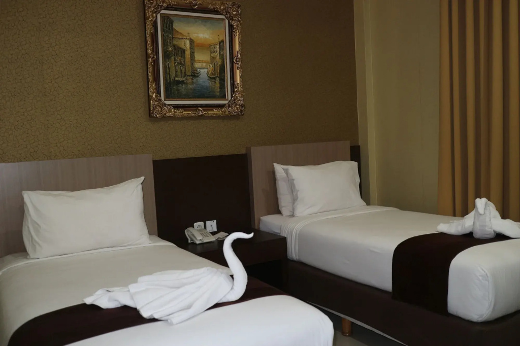 Grand Dian Boutique Hotel - Général