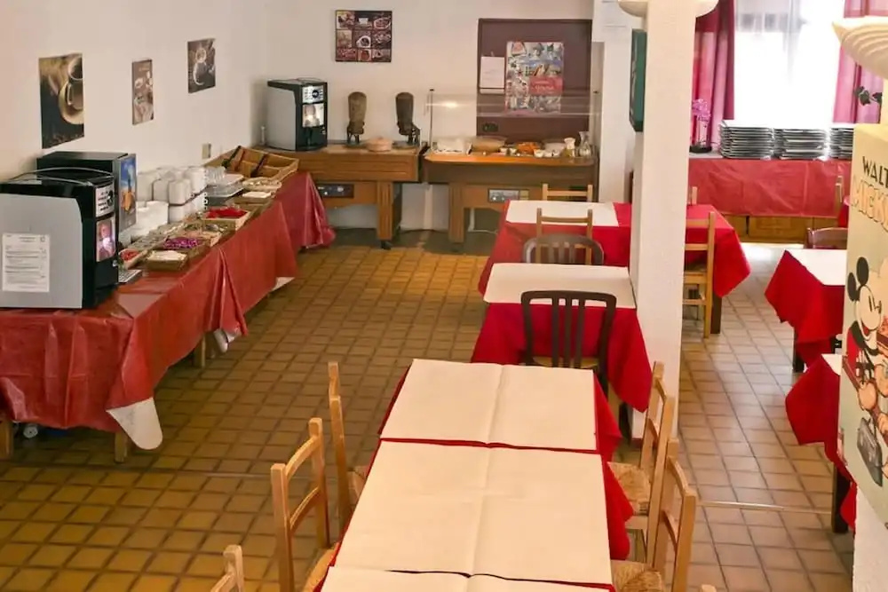 Hipotel Paris Marne La Vallee - Général