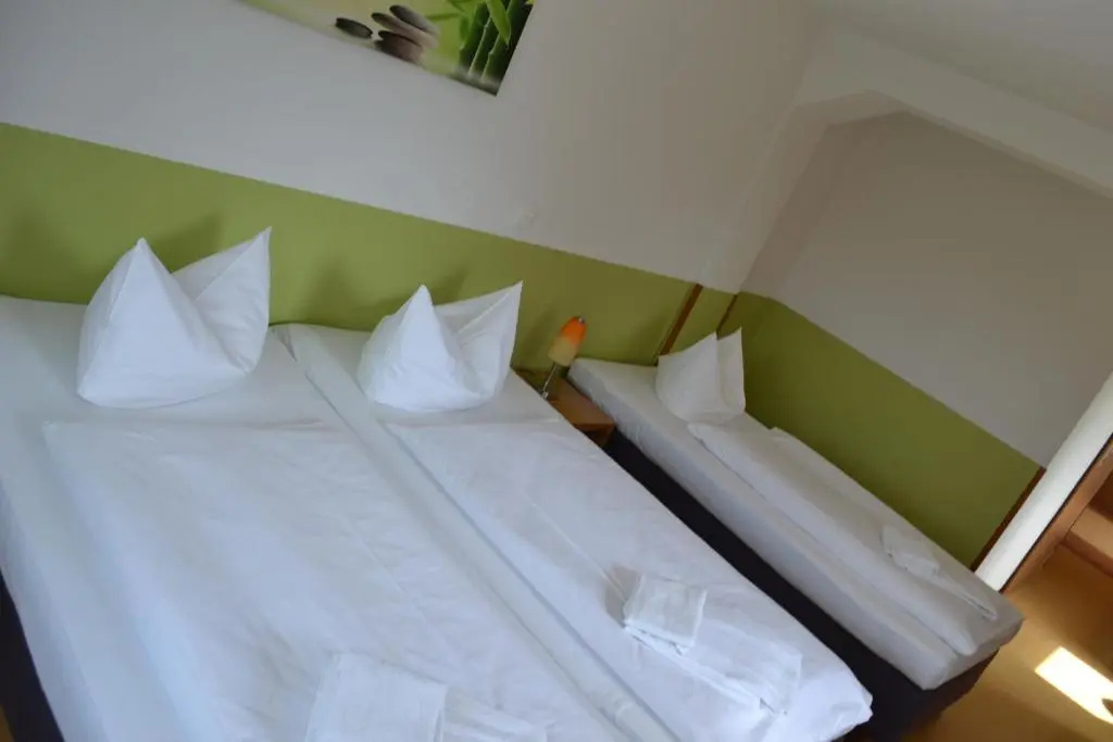 Ecoinn Hotel Am Campus - Chambres