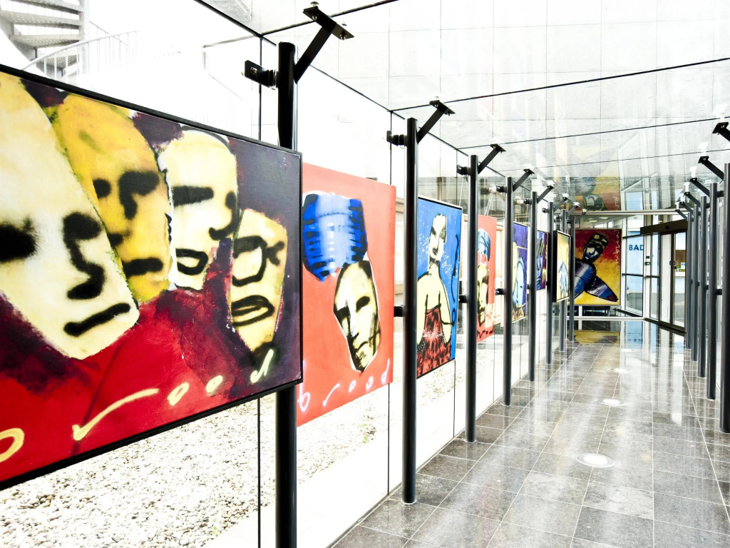 WestCord Art Hotel Amsterdam 3 - Général