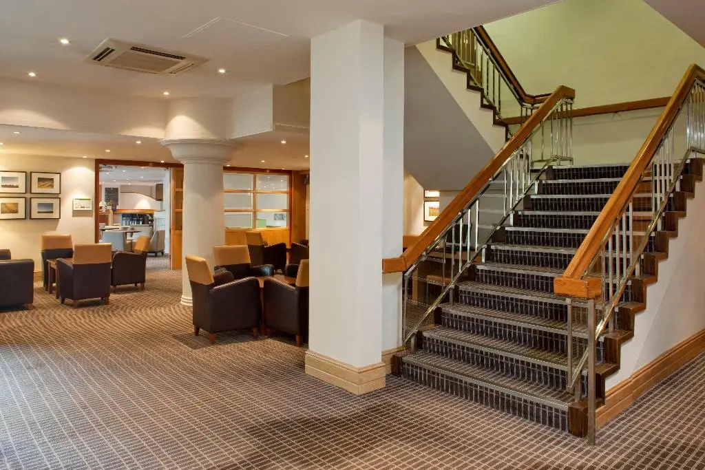 Holiday Inn Cardiff City Centre by IHG - Général