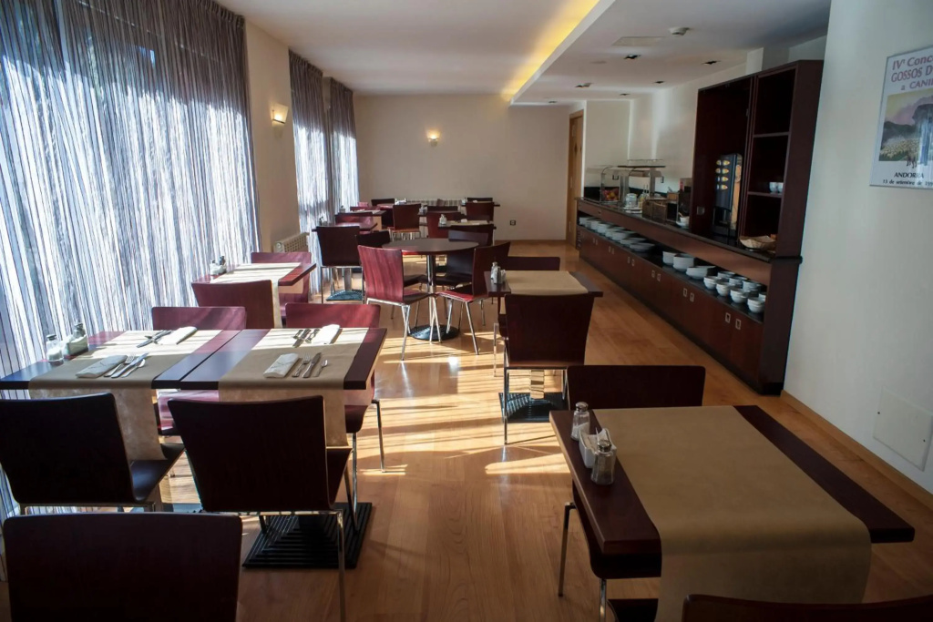 Hotel Obaga Blanca - фото 17