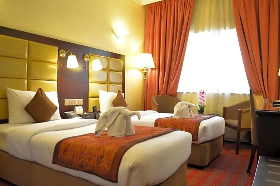 Orchid Hotel - Chambres