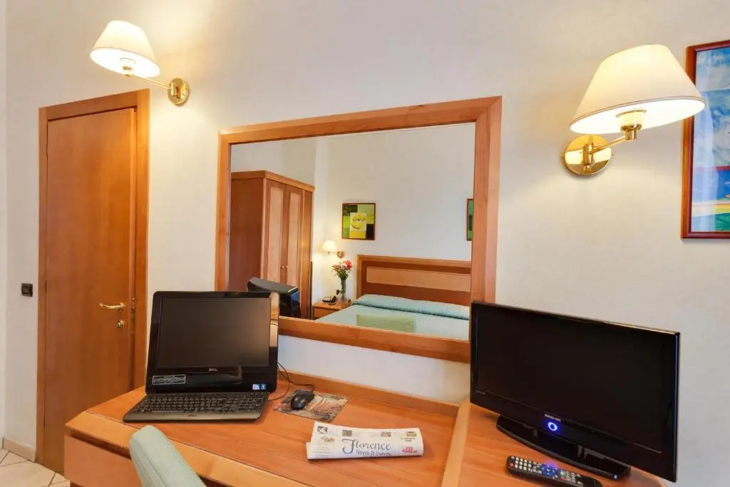 Hotel Mia Cara - Chambres