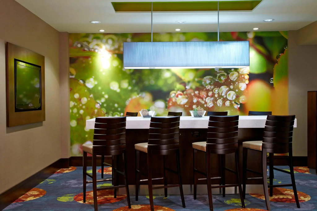 Courtyard by Marriott Buffalo Amherst/University - Général