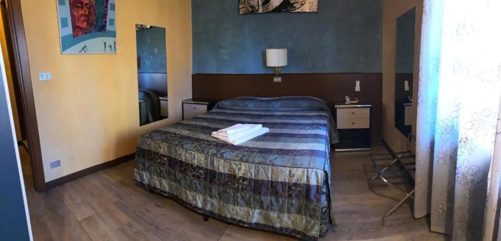 Hotel Parco Fiera - Chambres