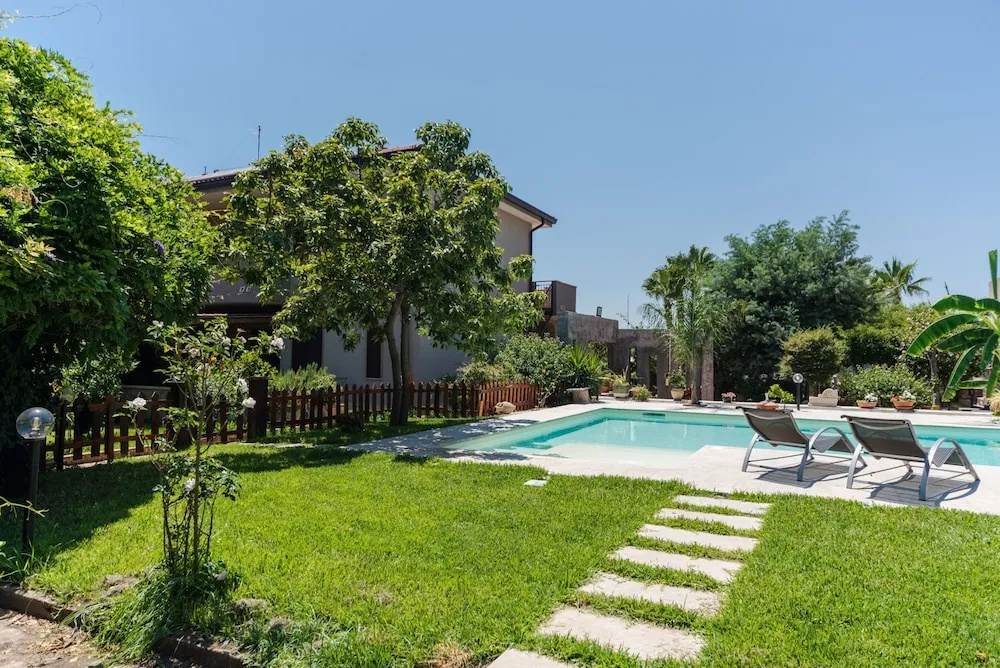 Etnea Home With Pool by Wonderful Italy