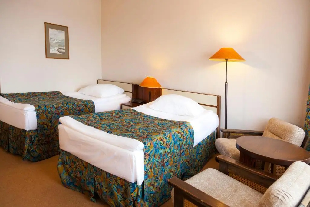 Hotel - IK To -Tu - Chambres