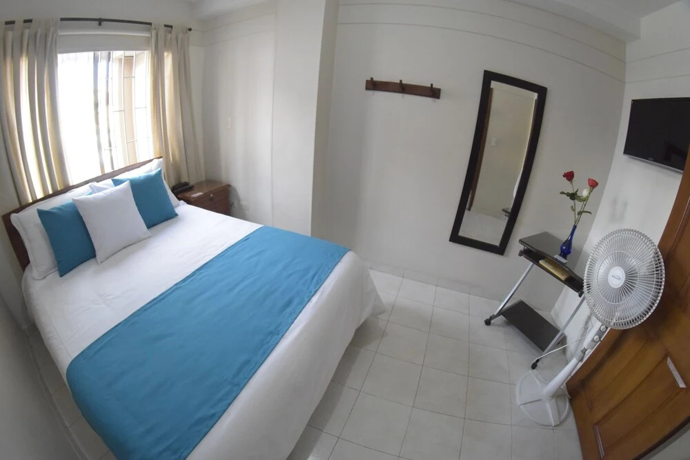 Aparta Hotel San Juan del Lago - Chambres