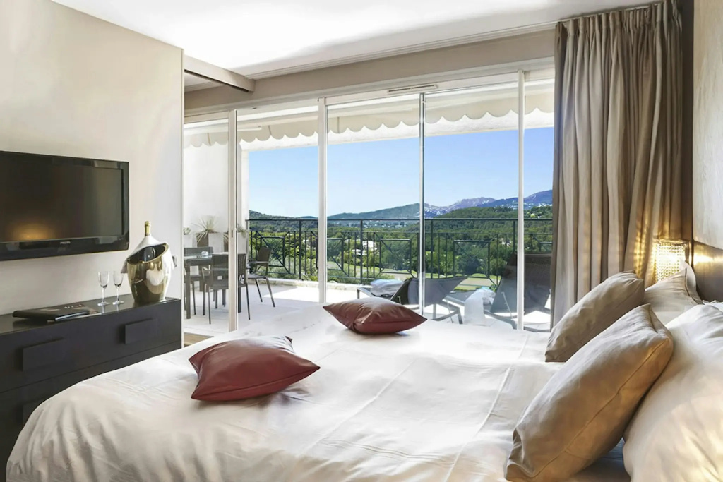 Hôtel Royal Mougins - Général