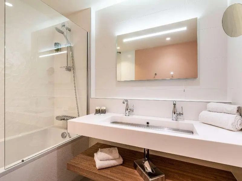 Mercure Marseille Centre Prado Vélodrome - Chambres