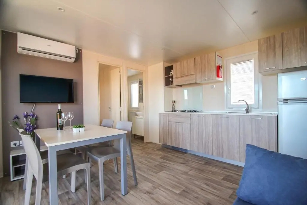 Holiday Mobile Homes Park Riviera - Chambres