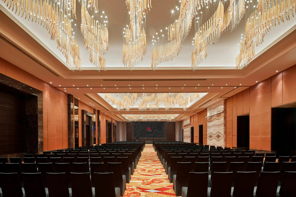 Zhuhai Marriott Hotel - Général