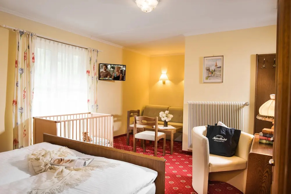 Landhotel Steindlwirt - Chambres