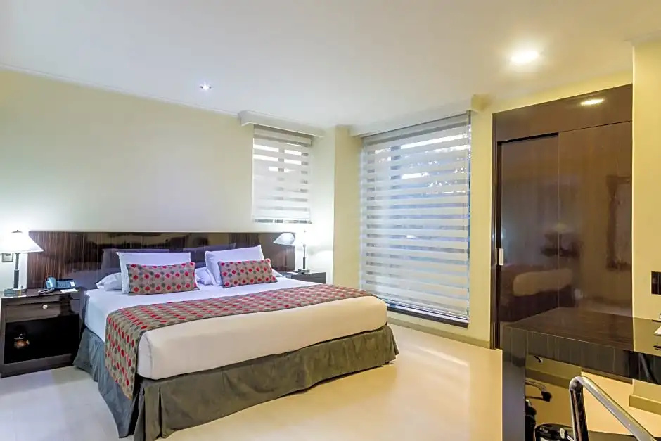 GHL Hotel Portón Medellín - Chambres