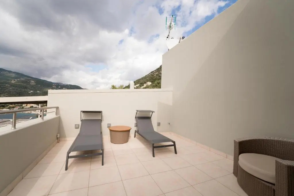 San Nicolas Resort Hotel - Chambres