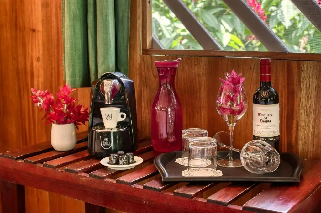 Shawandha Ecolodge - Chambres