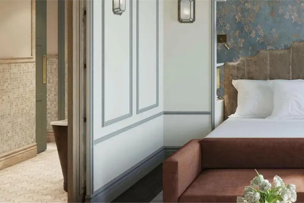 Ancora Cortina - Chambres