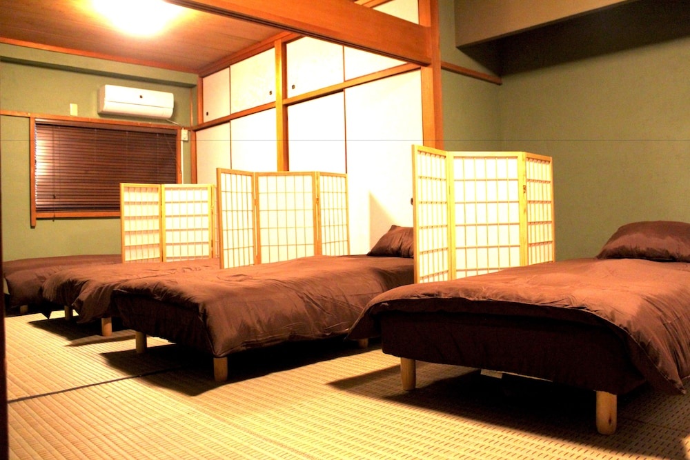 Funtoco Backpackers Namba - Hostel 사진 3