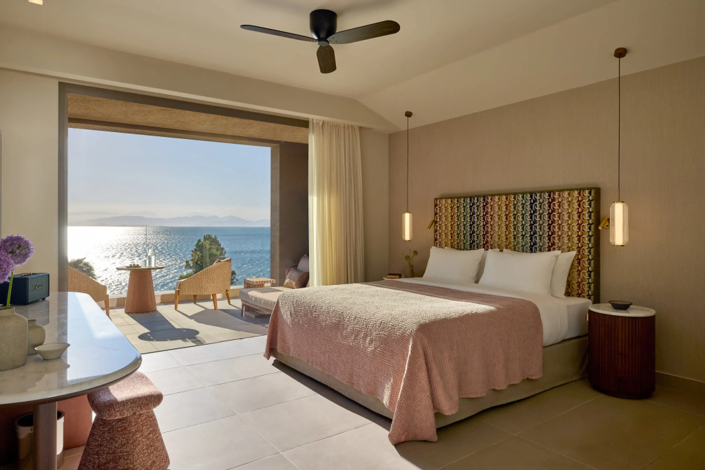 Junior Suite seafront
