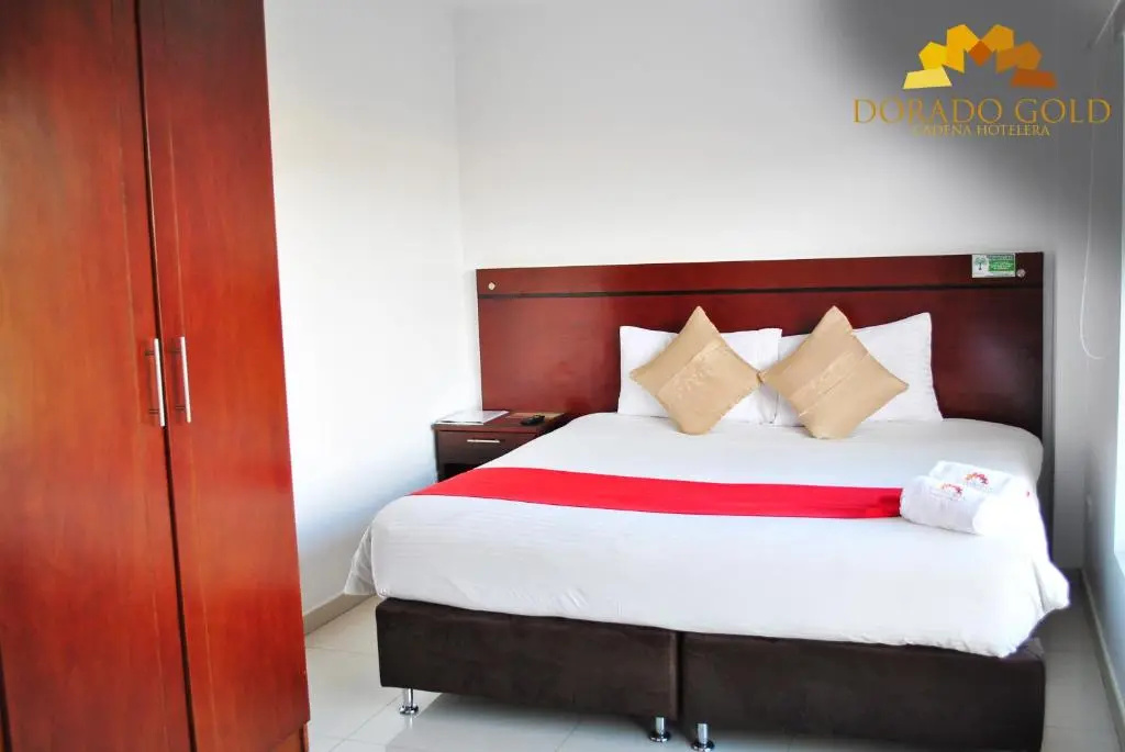 Hotel Dorado Gold Bogota - Chambres