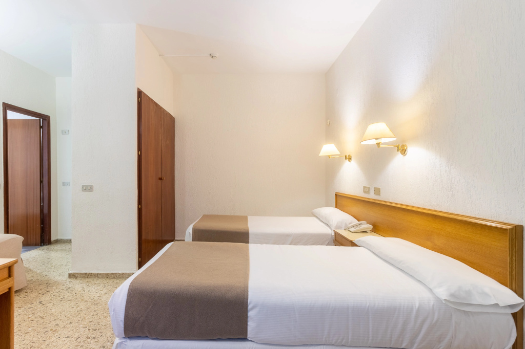 Hotel Leuka - Général