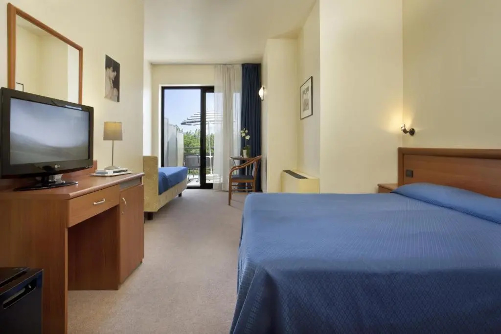 Hotel Ristorante Al Fiore - Chambres