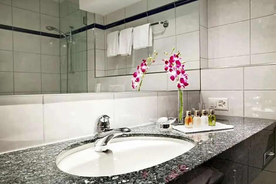 Kongress Hotel Davos - Chambres