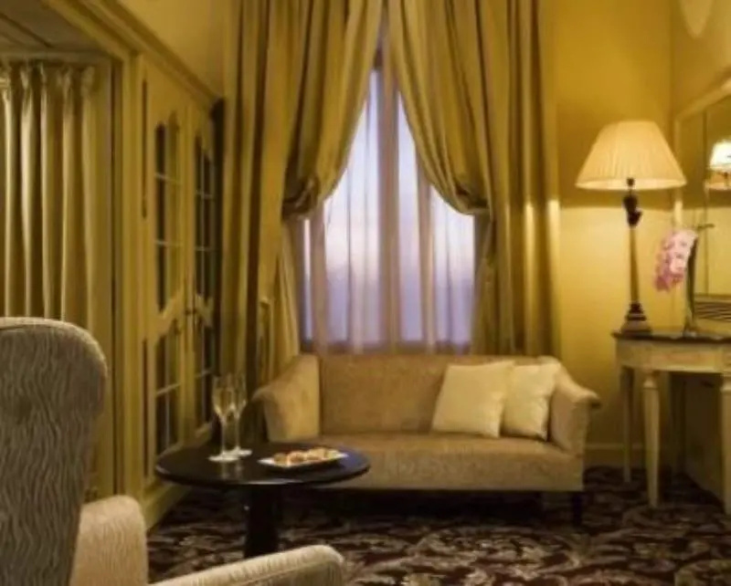 Château Hotel Grand Barrail - Chambres