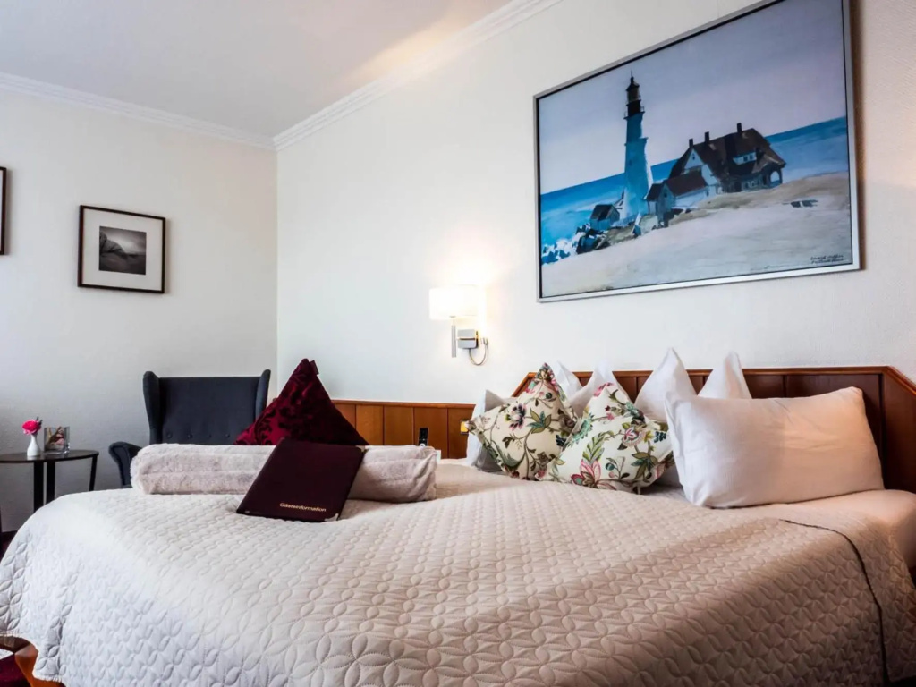 Garni Hotel Nordstrand - Général