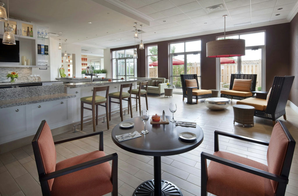 Hilton Garden Inn Montreal Airport - Général