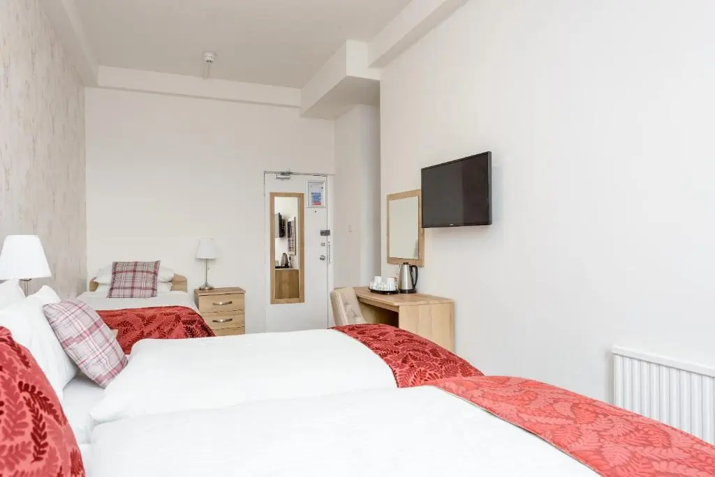 The Lakeland Kendal Hotel, Sure Hotel Collection by BW - Chambres