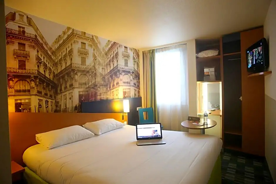 Ibis Orleans La Chapelle Saint Mesmin - Chambres