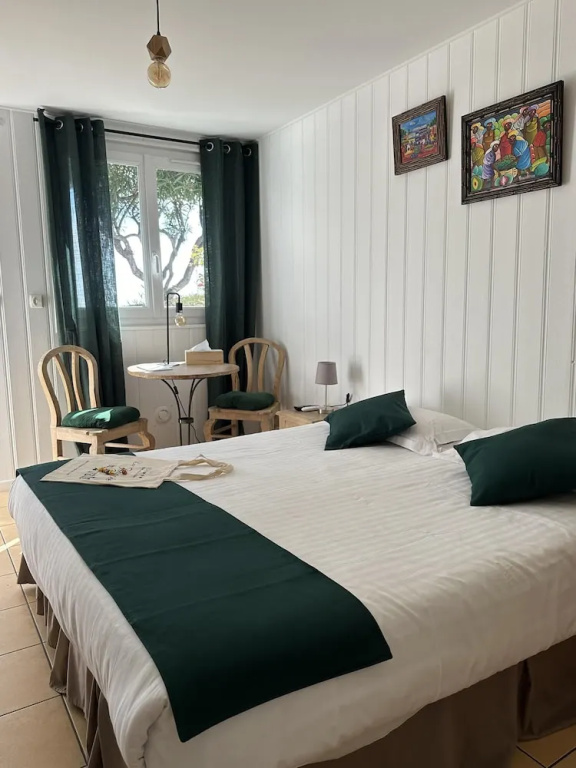Hôtel La Fiancée Du Pirate - Chambres
