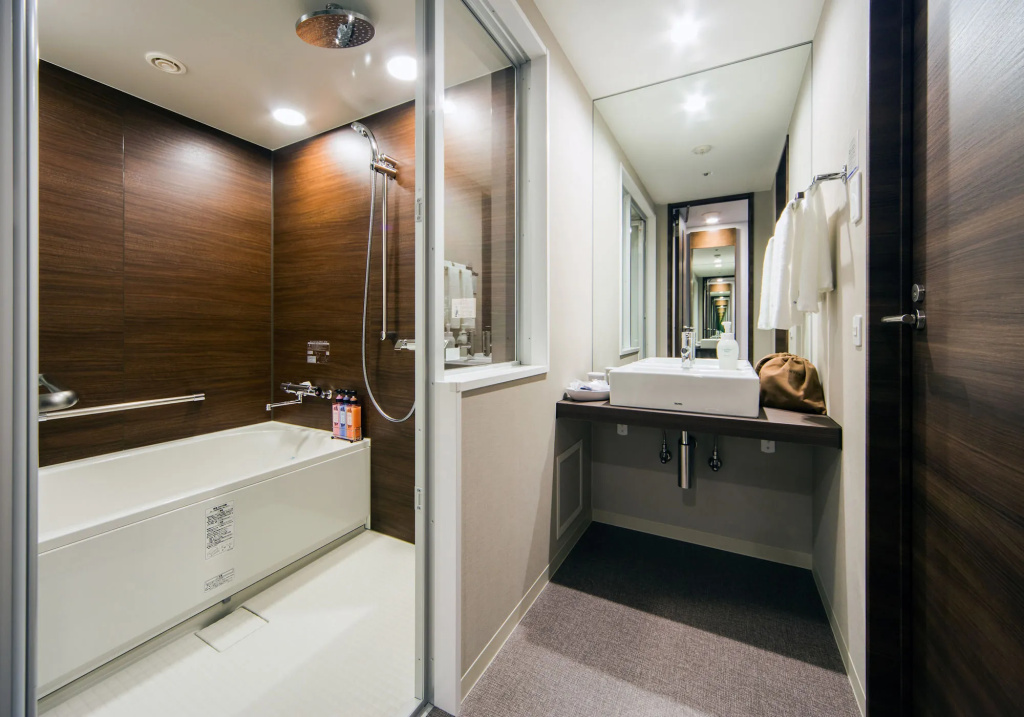 Daiwa Roynet Hotel Matsuyama - Général