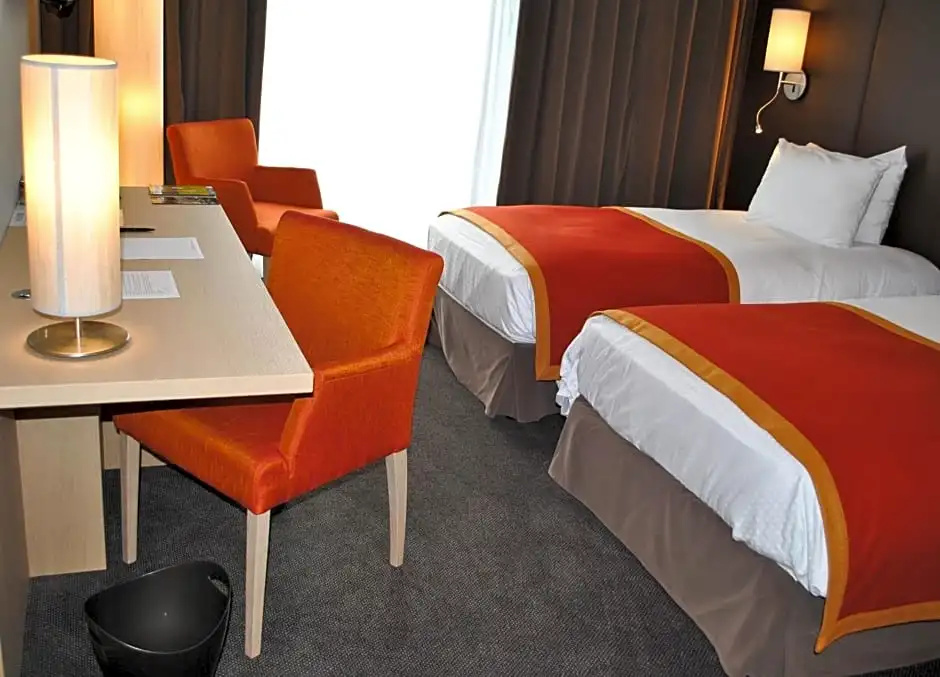 Standard room with balcony