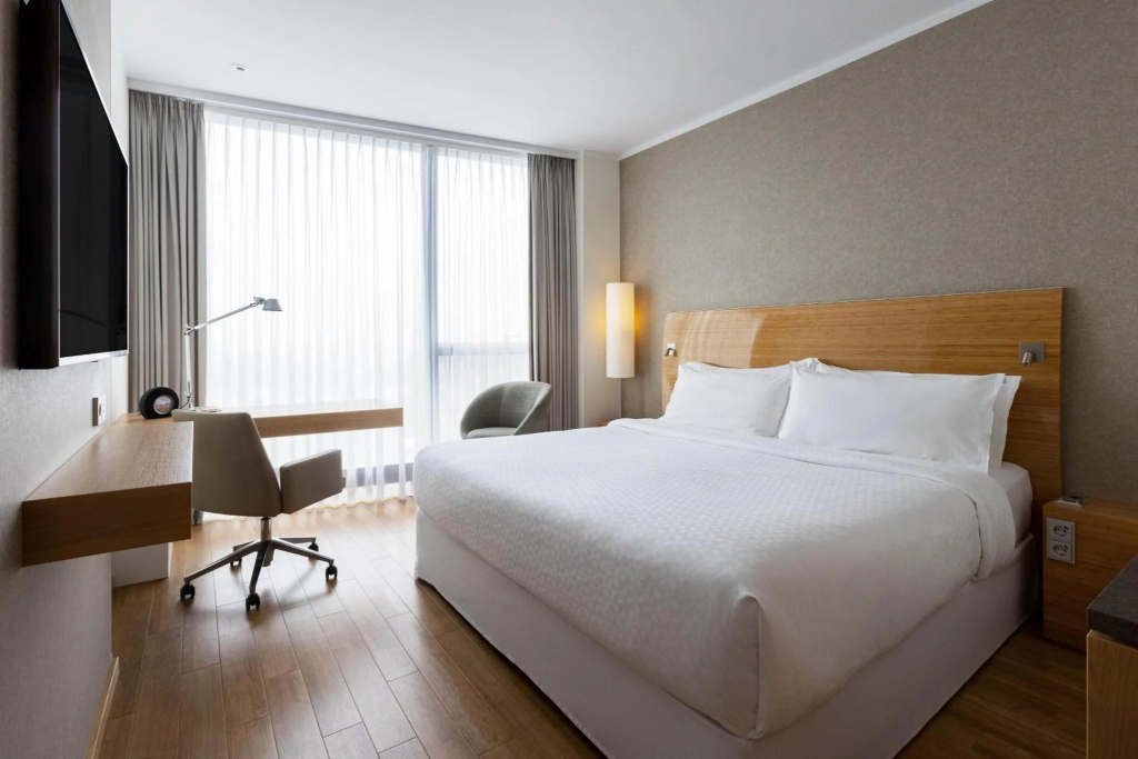Four Points By Sheraton Panoramahaus Dornbirn - Général
