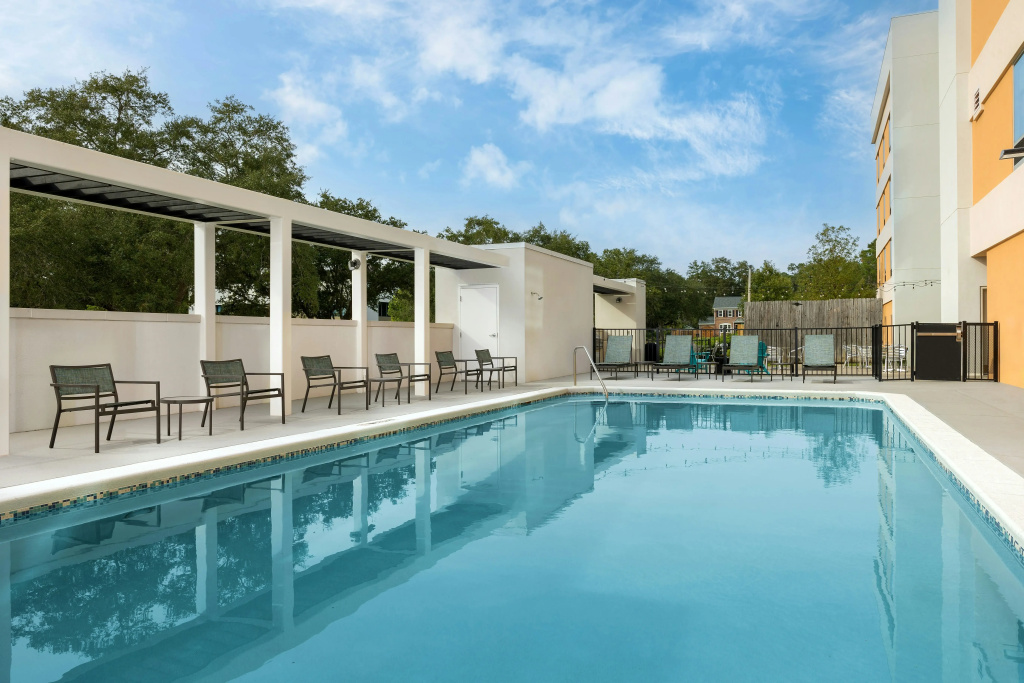 Home2 Suites by Hilton Tallahassee State Capitol - Général
