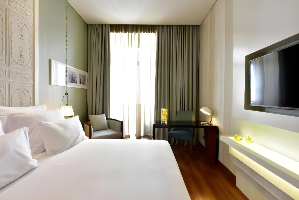 Pousada de Lisboa, Praça do Comércio - Small Luxury Hotel - фото 46