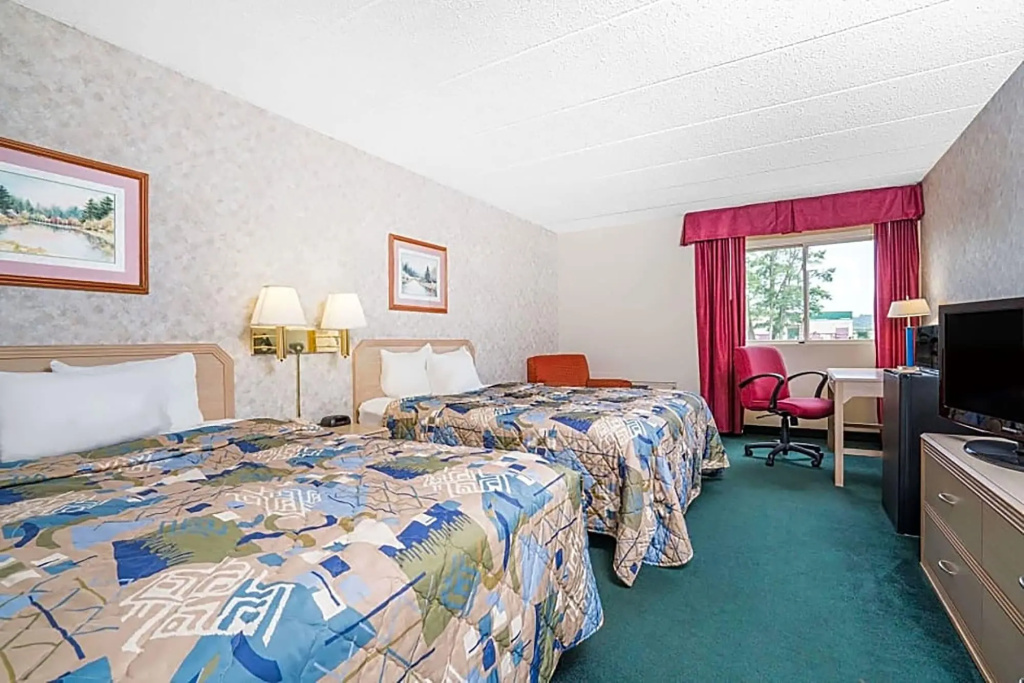 Отель Blue Way Inn La crosse Extended Stay — фото