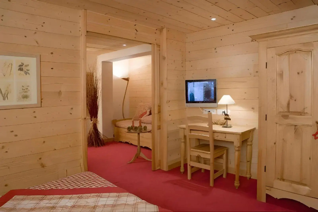 Chalet-Hôtel Alpage & Spa - Général