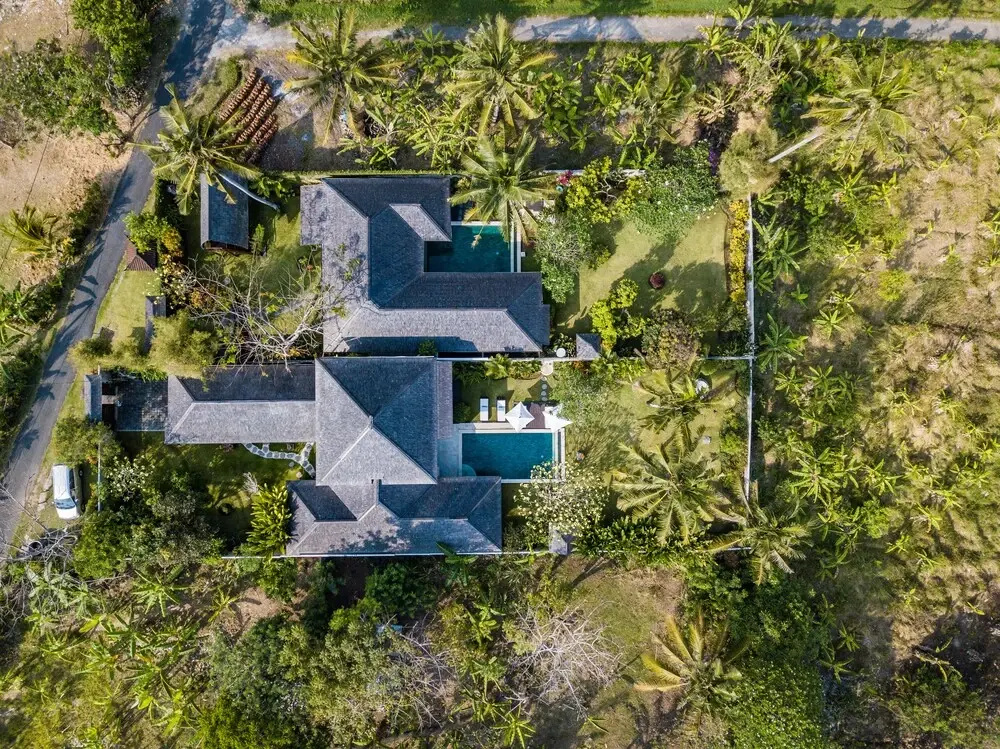 Pristine Villa Yuyu Balian