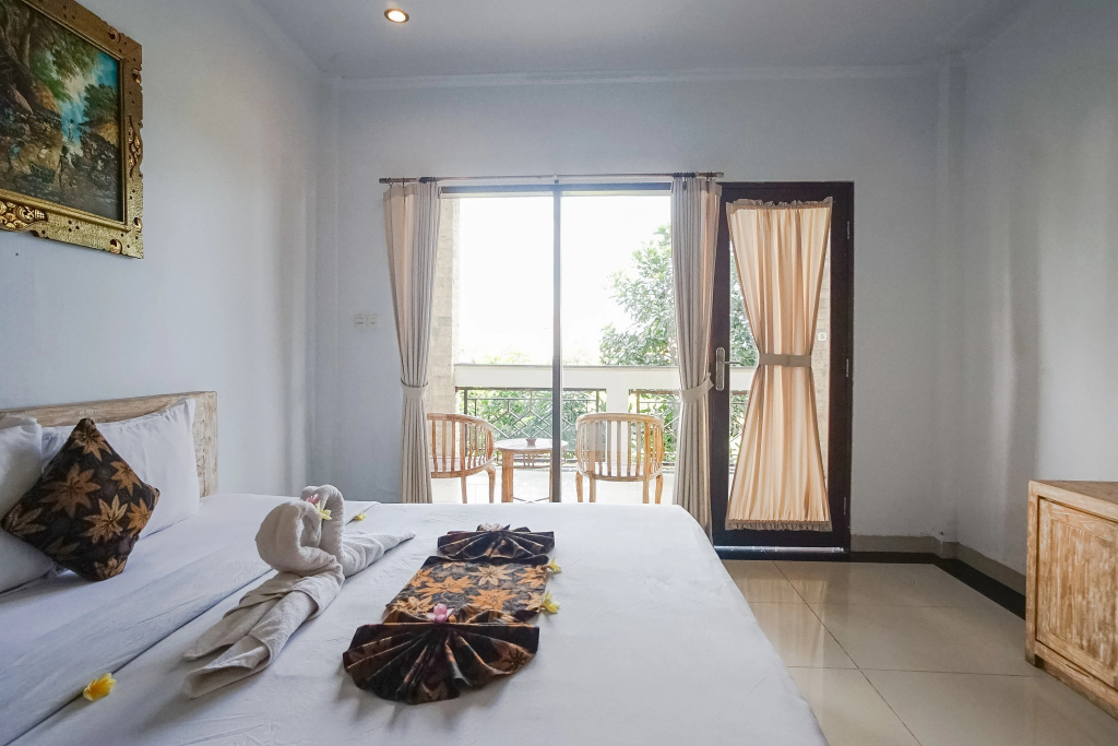 Agung Homestay Canggu By Zuzu — фото